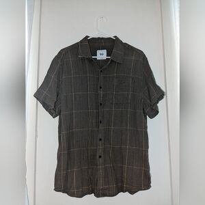 Katin Monty Shirt Brown